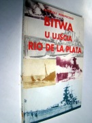 Bitwa u ujścia Rio de la Plata - Andrzej Perepeczko