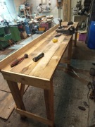 Stół warsztatowy garaż ponad 3 mb na 50 cm 