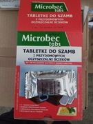 Microbec tabletki do szamba.