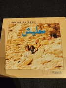 Agitation free - pierwszy album studyjny z 1972 r., krautrock Germany 