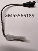 GM55566185 czujnik temperatury spalin Opel