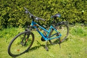 Damski rower crossowy KTM Life One - osprzęt Shimano, austriacka jakość