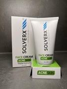 Solverx krem do twarzy przeciw niedoskonałościom, dzień/noc 50 ml