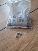 M4x10 Śruby łeb 6-kątny 8.8 ocynk DIN 933 10szt.