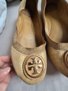 Baleriny,, Tory Burch,, 39r, 25 cm