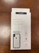 Etui Spigen Ultra Hybrid 065CS25128 do iPhone Xs M