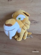 Epoka Lodowcowa maskotka Tygrys Diego 20 cm
