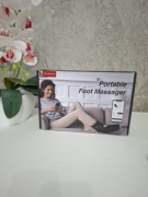 Bezprzewodowy masażer do stóp Comfytemp z masażem kompresyjnym powietrzem