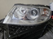 lampa Lewa przednia VW PASSAT B5 FL pełni sprawna cena 250 zł.