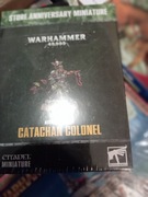 Catachan Colonel Commemorative