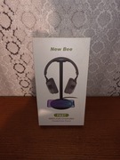 Stojak na słuchawki New Bee z szybką ładowarka 