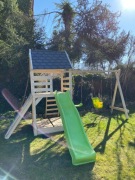 Plac zabaw dla dzieci