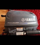 Silnik zaburtowy Yamaha 4 km stopa s