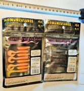 Gumy PONTON 21 - HIGHTAILER - 2 paczki - 15 szt.