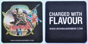 Podstawka Iron Maiden TROOPER (UK)