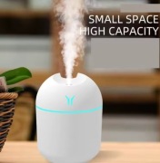 250ML USB Mini Nawilżacz Powietrza z Aromaterapią | Ultradźwiękowy