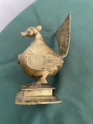 Indyjski paw- kadzielnica mosiężna