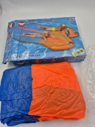 Zjeżdżalnia ogrodowa 650x185 cm 