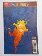ULTIMATES 2 # 7 (Marvel 2017) AL EWING Captain Marvel Monica Rembeau