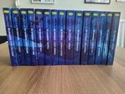 Pan Samochodzik, Zbigniew Nienacki, kolekcja 1-15