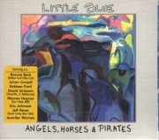 Little Blue CD Angels, Horses & Pirates