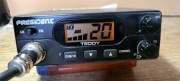 CB Radio President Teddy