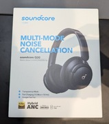 Anker Soundcore Life Q30 (Upgraded) Czarne NOWE