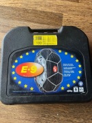 Łańcuchy śniegowe, SIMAKA, E9, made in Italy, w bardzo dobrym stanie