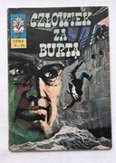 Kapitan Żbik- CZŁOWIEK ZA BURTĄ - wyd 1 stan dobry