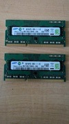 Pamięć RAM Samsung 4 GB DDR3 Komplet 2 szt.