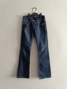 Spodnie dzwony Tommy Hilfiger r. 26