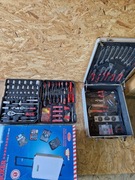 Zestaw Narzędzi Walizka Narzędziowa Klucze Boxer 