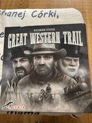 Gra planszowa Great Western Trail - starsza edycja