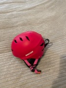 kask narciarski brenda