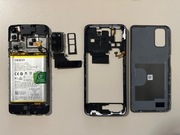 Oppo A72 CPH2067 części, aparaty, bateria, taśmy, klapka, szkło aparatu