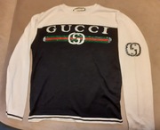 Gucci Sweterek Krysztalki 152-158 Oryginał Metka 