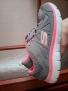 Skechers Skech-Flex Wide Fit r. 40 | Memory Foam | Stan BDB