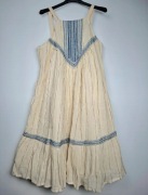 Sukienka damska, Sukienka na ramiączkach, sukienka boho,  Gatta Pia M