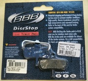 Klocki hamulcowe BBB do Avid Code (2008-2010), Code 5 lub Code 7