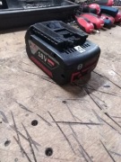 Bateria Bosch 18V 5 Ah 