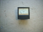 Woltomierz Amperomierz MER-72TM