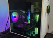 Komputer Stacjonarny RGB do Gier AMD RYZEN 5 RTX 2060