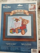 Wzory haftu krzyżykowego - gazetki