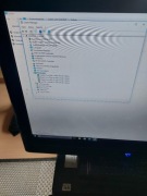 komputerowy marki fujitsu i5