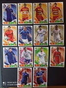 Panini Ekstraklasa Zestaw 14kart