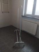Wieszak pojedynczy stojący 