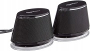 Zestaw głośników 2.0 Amazon 129470_385549 1,2 W czarny