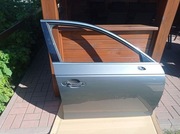 KOMPLETNE Drzwi prawy przód przednie prawe A4 B9 15-19 LX7R avant kombii