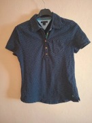 T-shirt w kropki Tommy Hilfiger roz. M