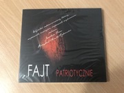 Płyta Fajt Patriotycznie